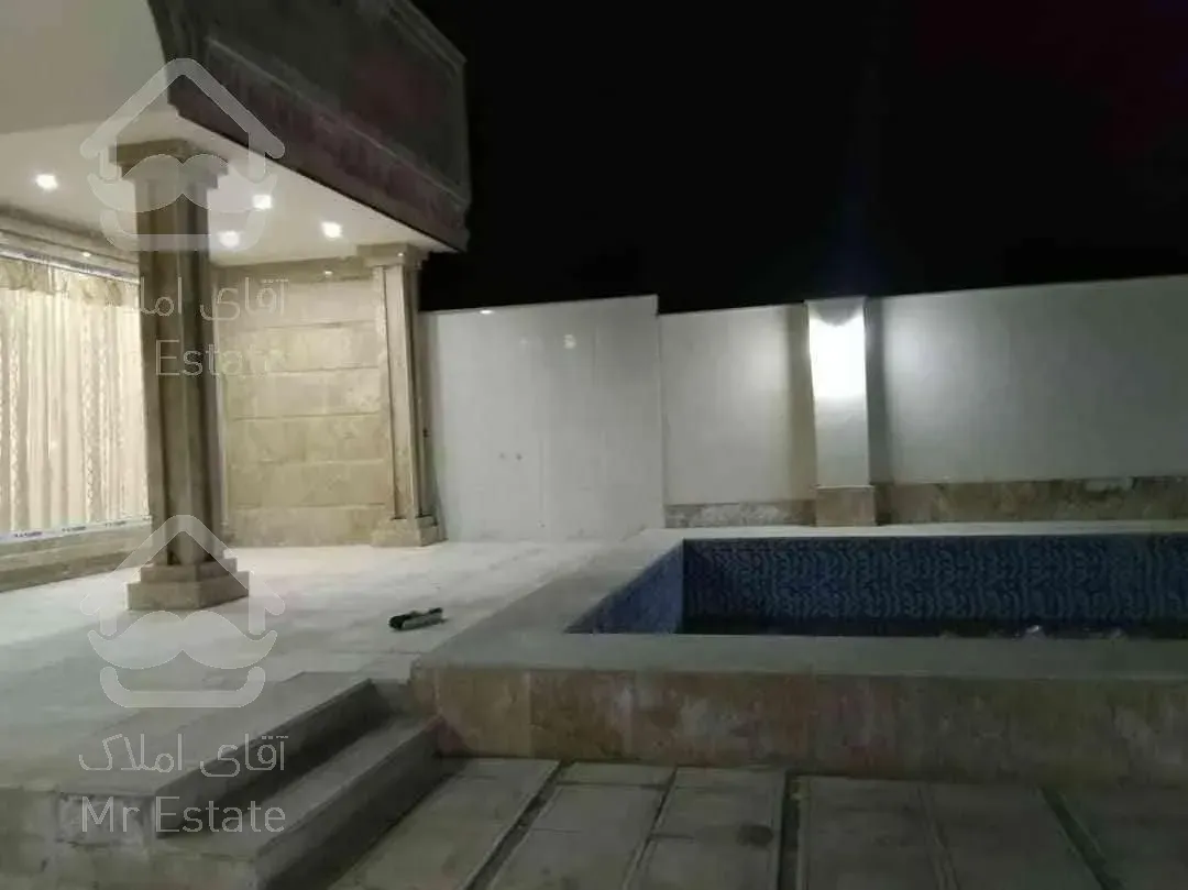 ویلا نوساز شهرکی