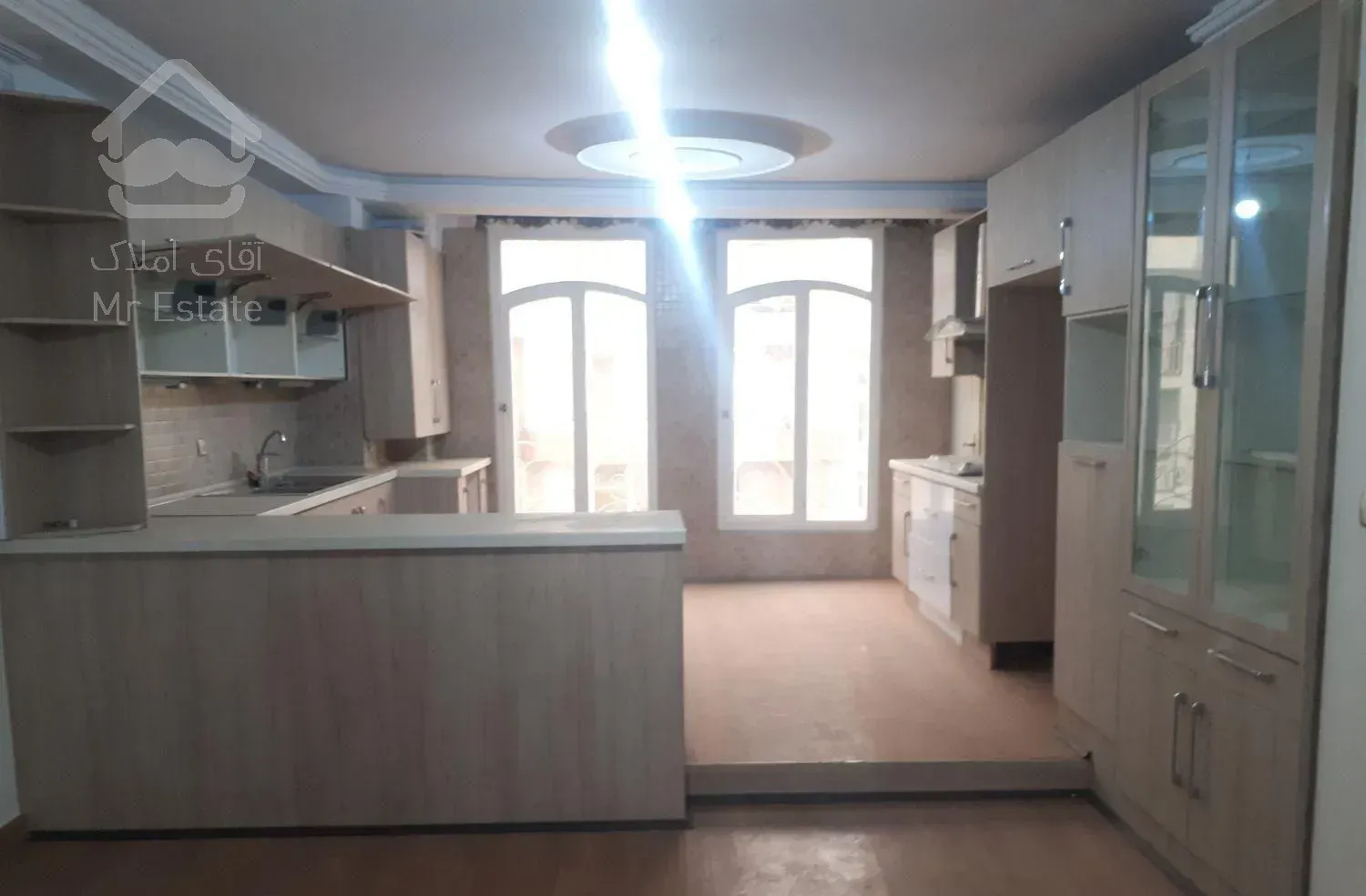 ۱۳۶ متری تکواحدی دوخوابه مسیل جاجرود