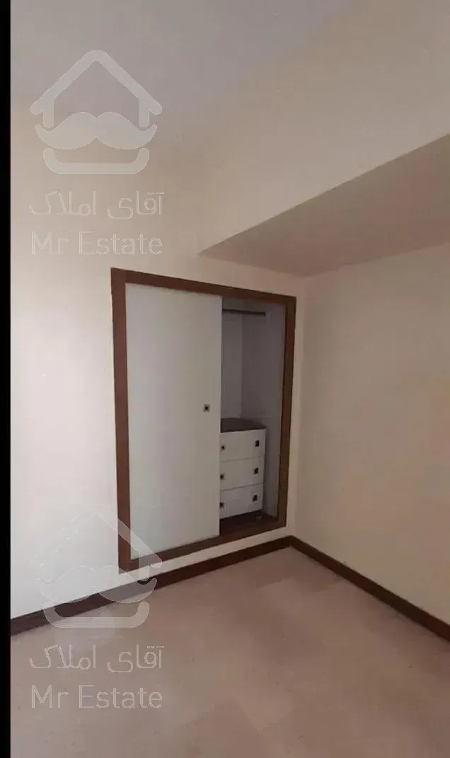 ۱۱۵ متر دو خواب دریاچه فول بازسازی شده