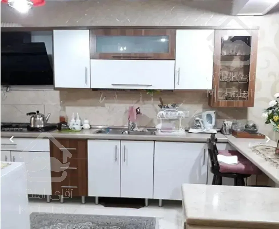 105متر/2خواب/رو به نما/در رودکی غربی