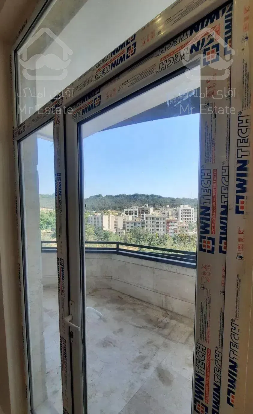 شیان ۱۲۴ متر دو خواب ویو جنگل  سونا جکوزی