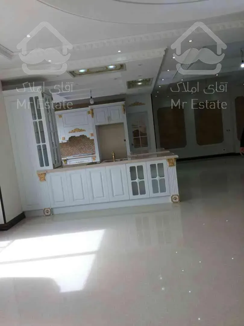 اپارتمان ۲۴۵متر ۳خوابه اباذر