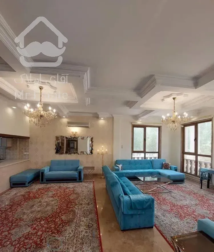 ویلا ۳۰۰ متر * دیدنیها دامون * منطقه اعیان نشین