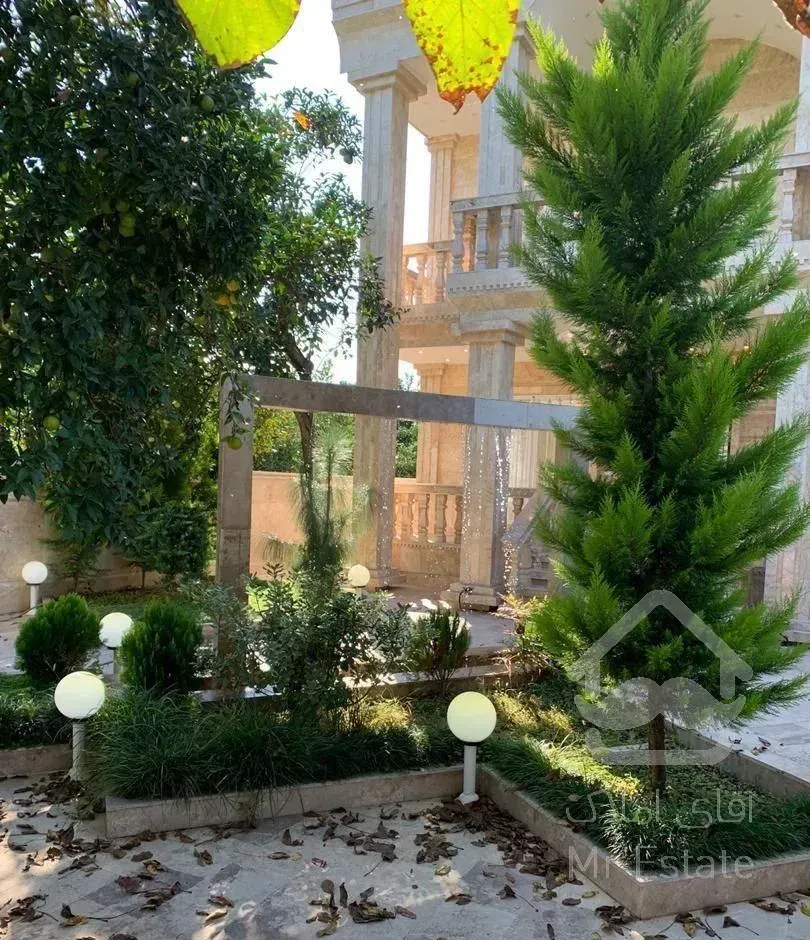 ویلا دوللکس ۳۰۰ م مشجرشهرکی*فایل کاسبی