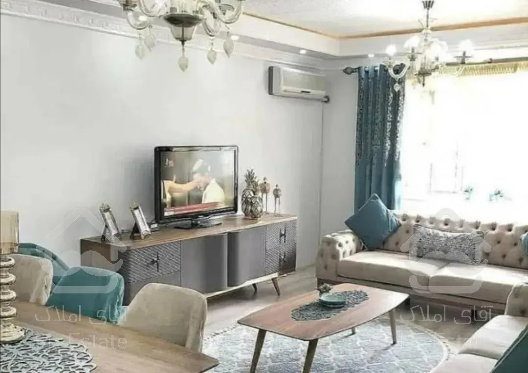 101متر دوخوابه فول امکانات نوساز امیراباد هفتم