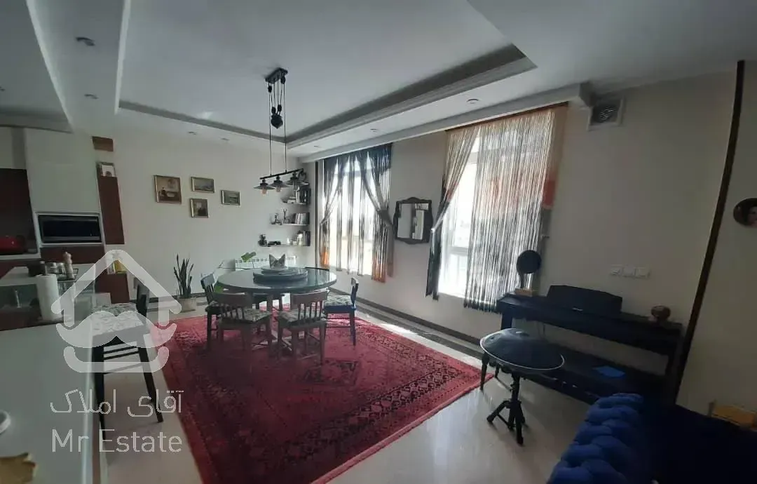 ۱۲۵ متر *۳ خواب* نوساز