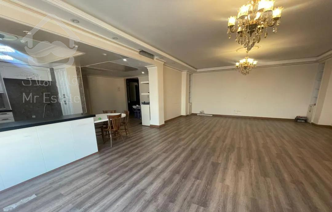 ۱۶۵متر تراس بزرگ ۳خواب برج دهکده المپیک شهرک چشمه