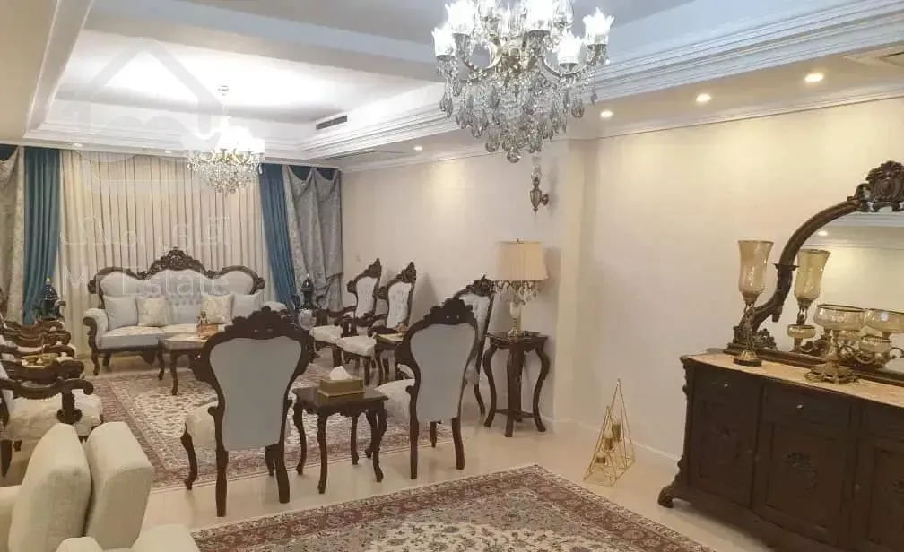 پاسداران ۳ خواب ۱۲۷ متر با ویو ابدی و نزدیک مترو