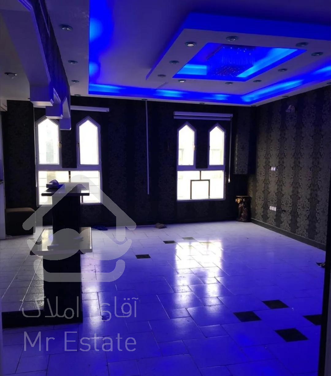 آپارتمان 70 متر تک خواب