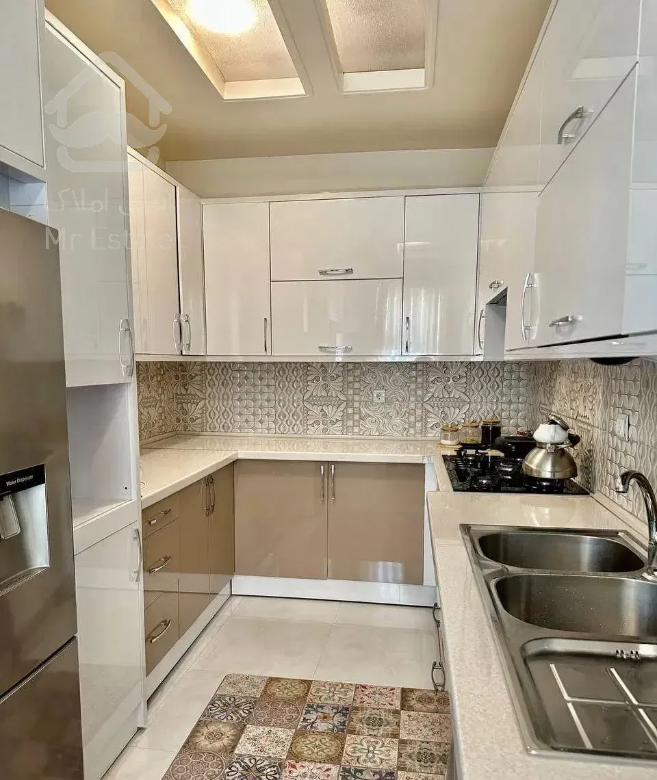 ۹۵متر آپارتمان/۲خوابه/وردآورد