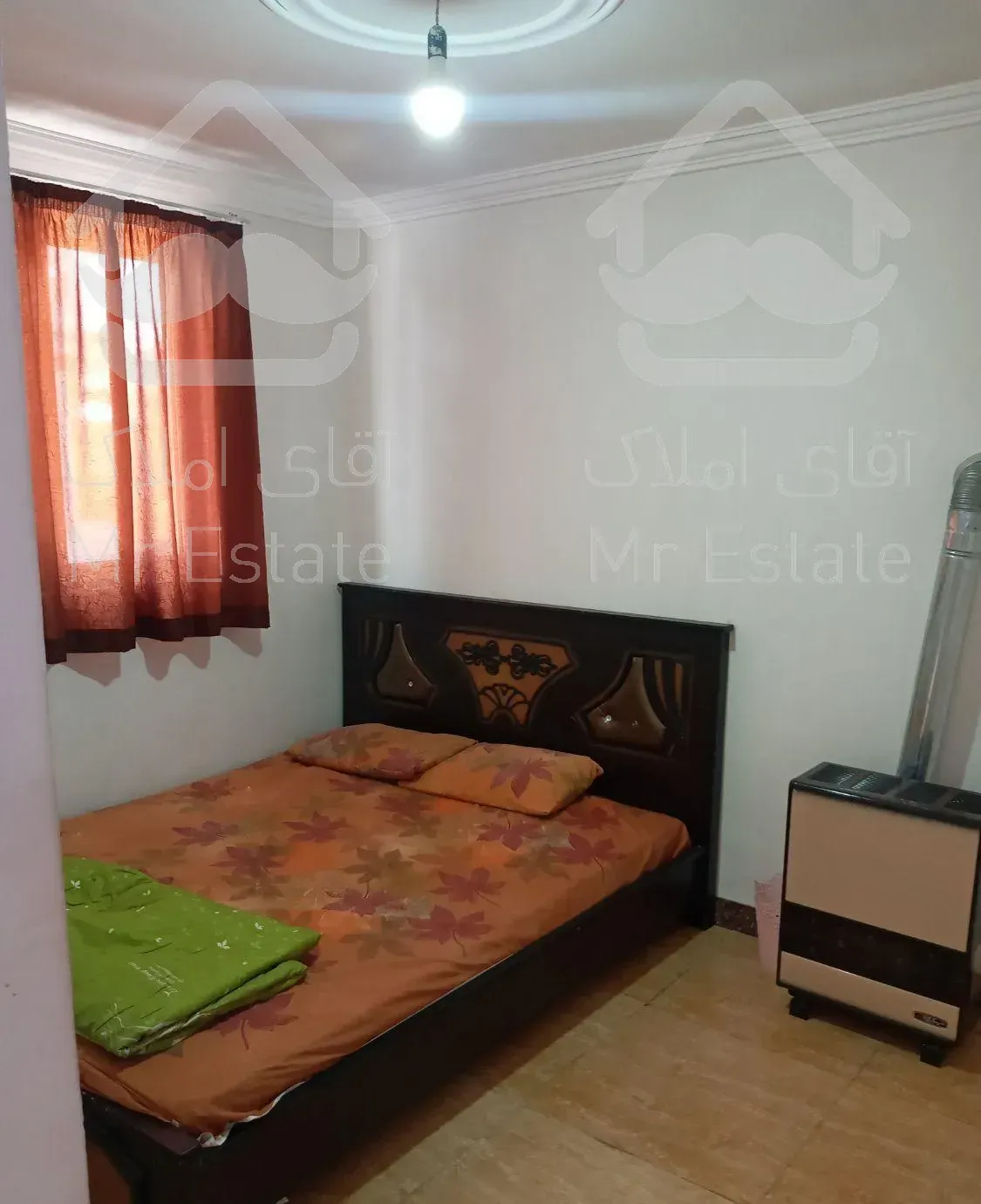 اقامتگاه باغ سالار رشت بامجوزرسمی نوساز