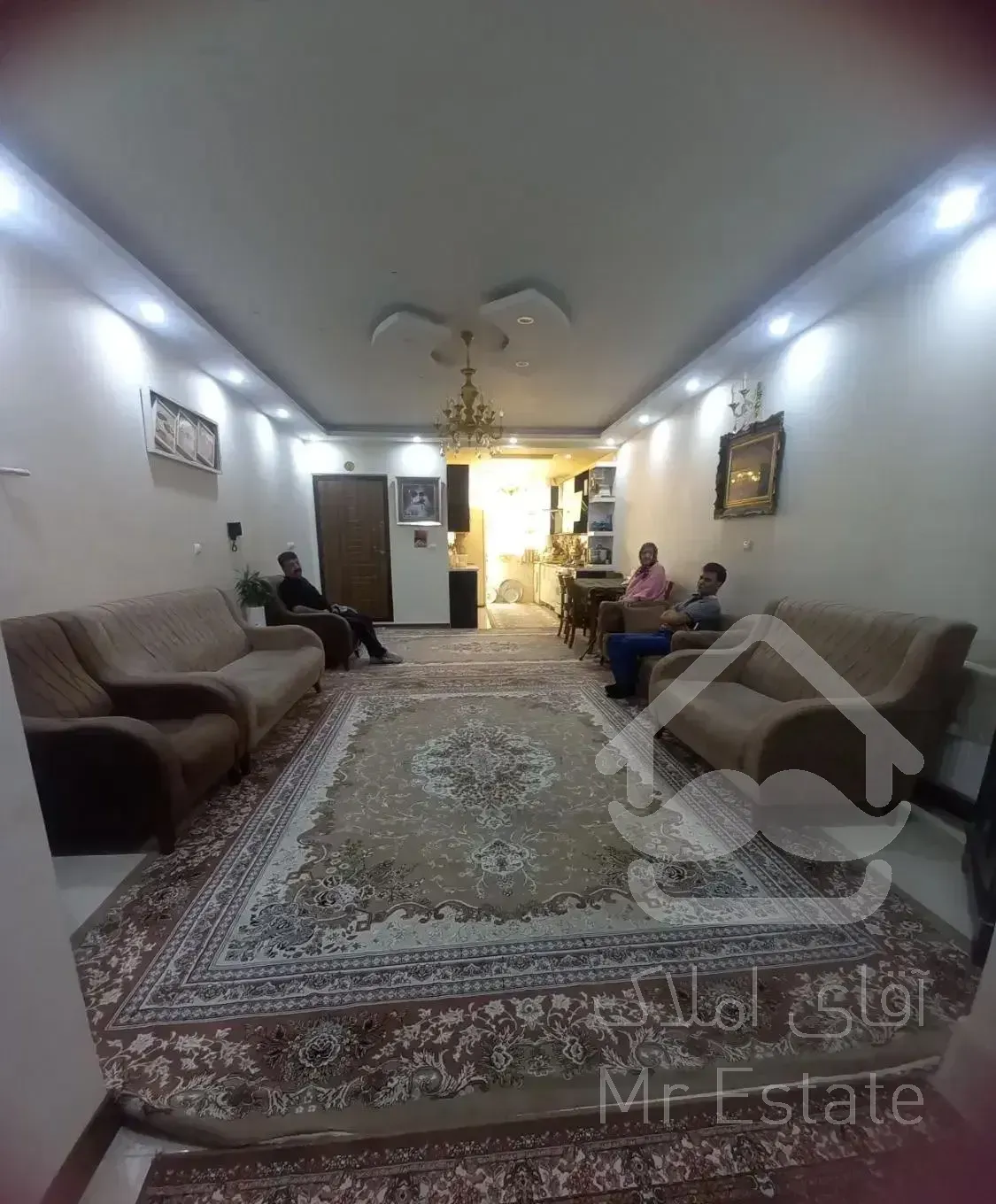 سند قولنامه ای 85 متری 2 خواب