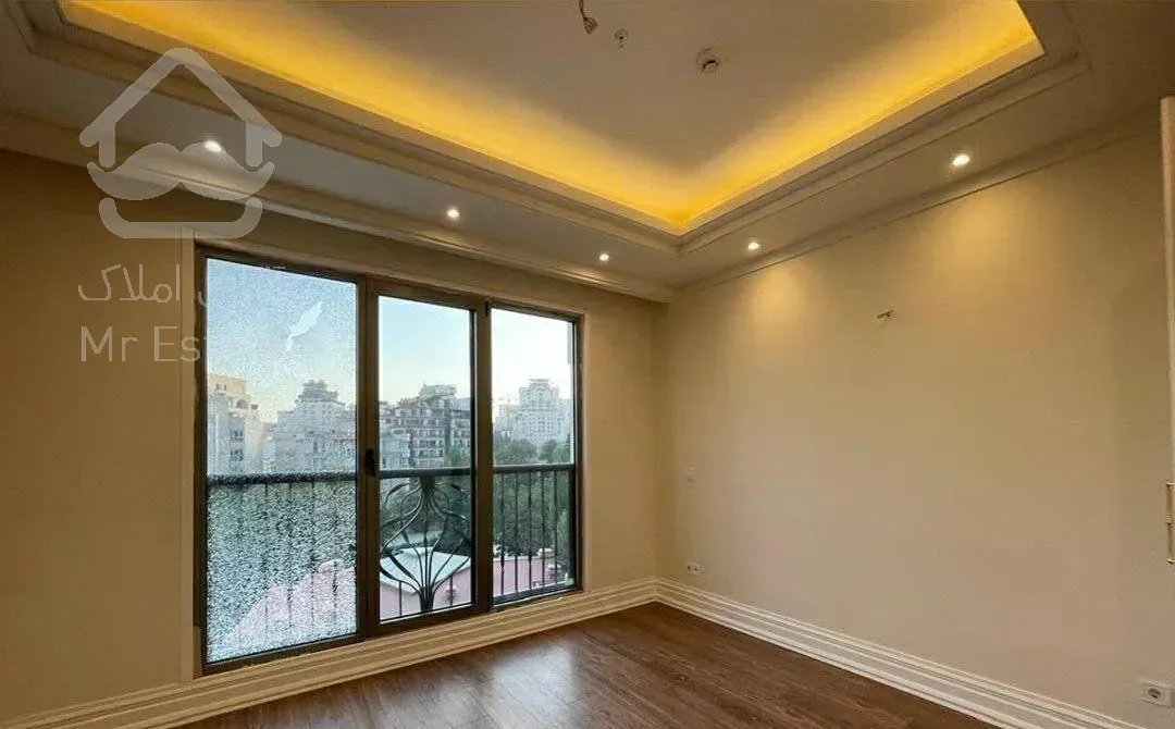 ۱۴۵ متر دونبش/ نوساز/فول امکانات/سامانیه قبل صارمی