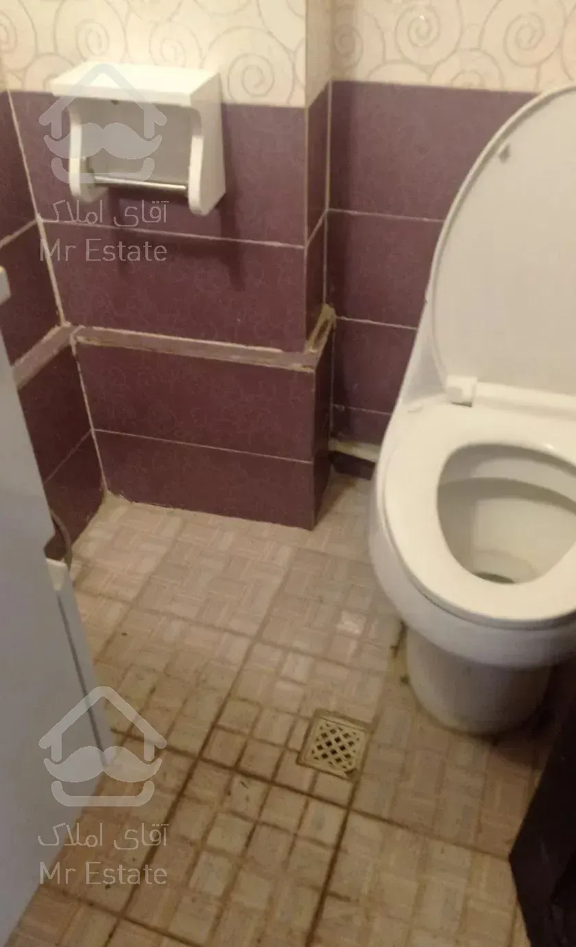 فردوس غرب ۶۶متر دوخواب