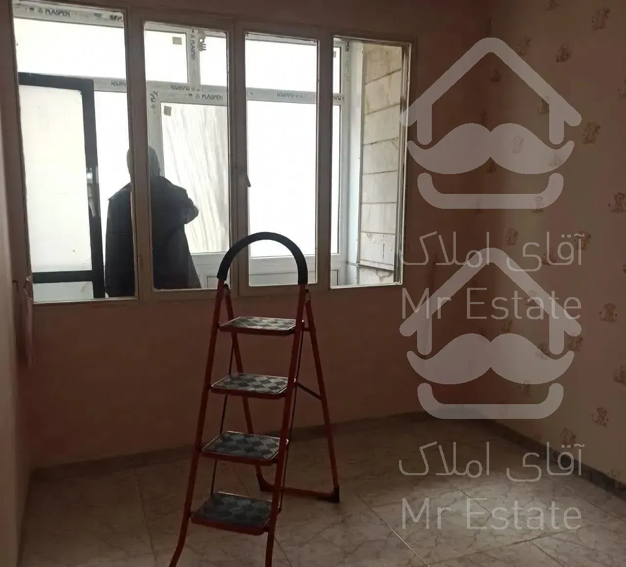 80متر شکوفه تکواحدی دوخواب