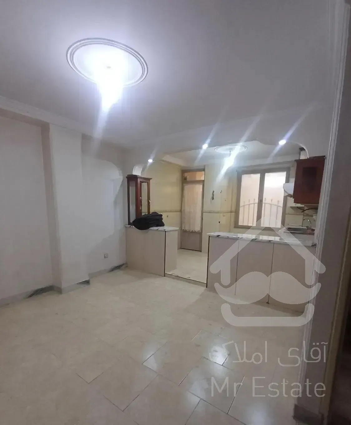 اجاره آپارتمان ۶۰ متری ۲ خواب تک واحدی در طوس