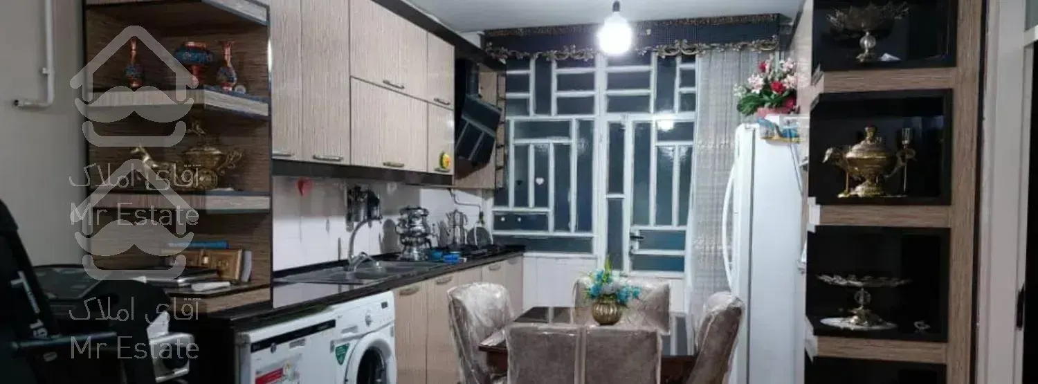 اپارتمان فول امکانات ۹۲متری جلال ال احمد