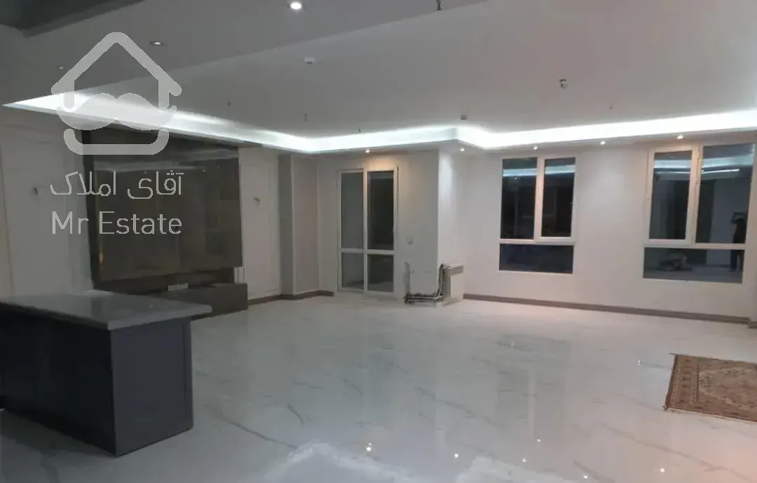 ۱۳۸ متر فول ۳ خواب تک واحدی پونک  المهدی