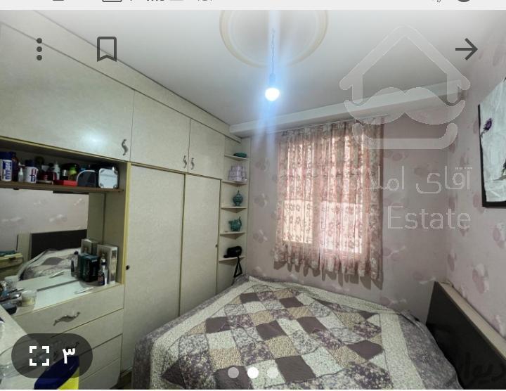 ۴۷متر یک خوابه/رودکی/بوستان