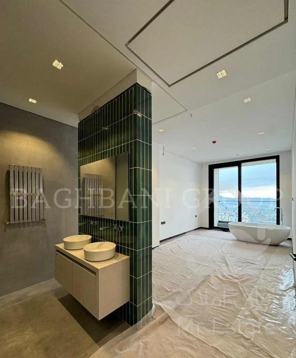 نیاوران / ۲۷۰ متر / مدرن