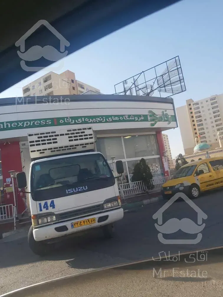 پرند فاز۴ ۷۵ متر ۲ خواب