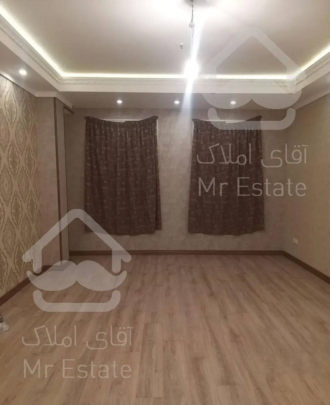 اپارتمان  کلید نخورده