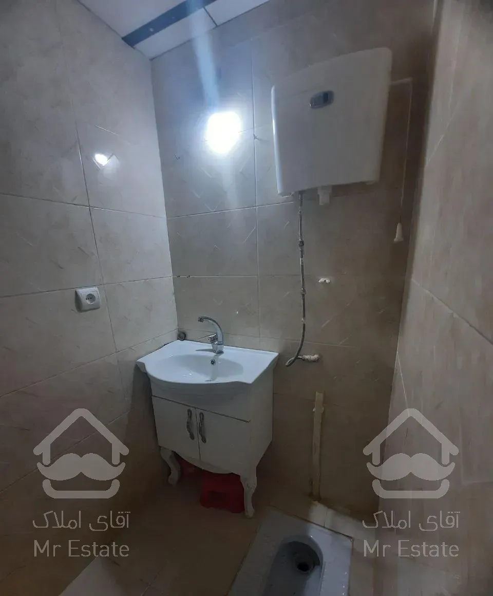 نظام آباد 71 متر (تکواحد)  ( ۲ پارکینگ )