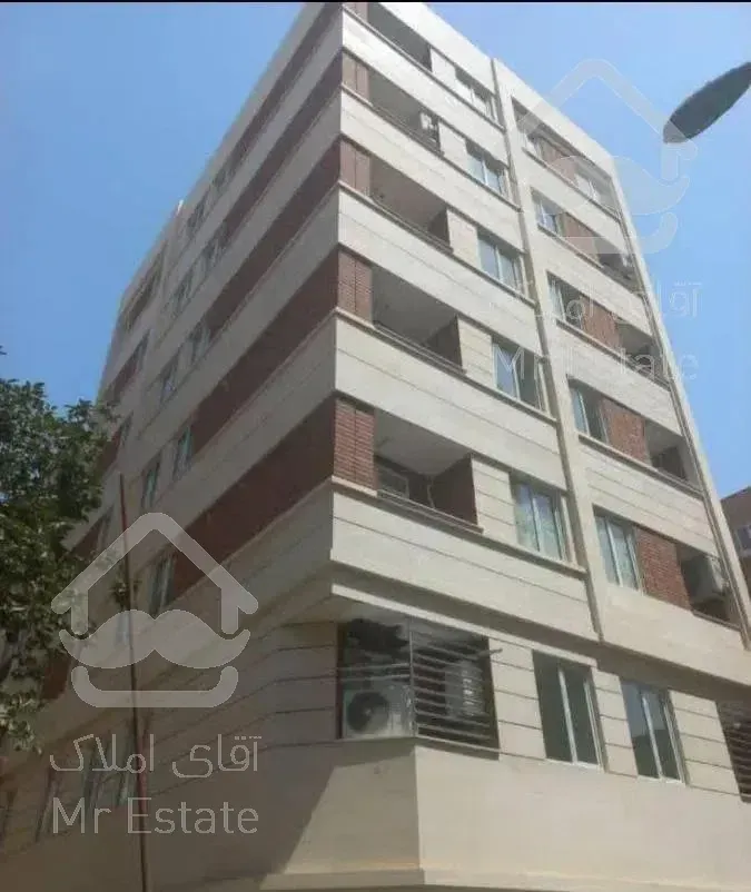 اپارتمان ۷۴ متر دوخوابه نوساز