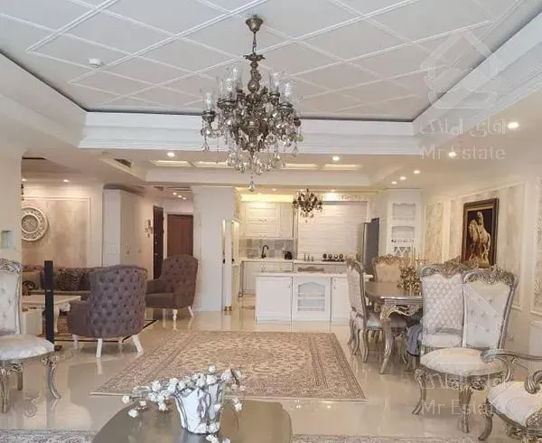 ۱۲۸متر لوکیشن بالای اسبی  نوساز