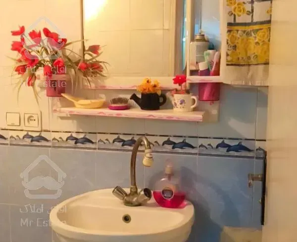 اپارتمان ۸۰متری خوش نقشه در خط سوم حصار