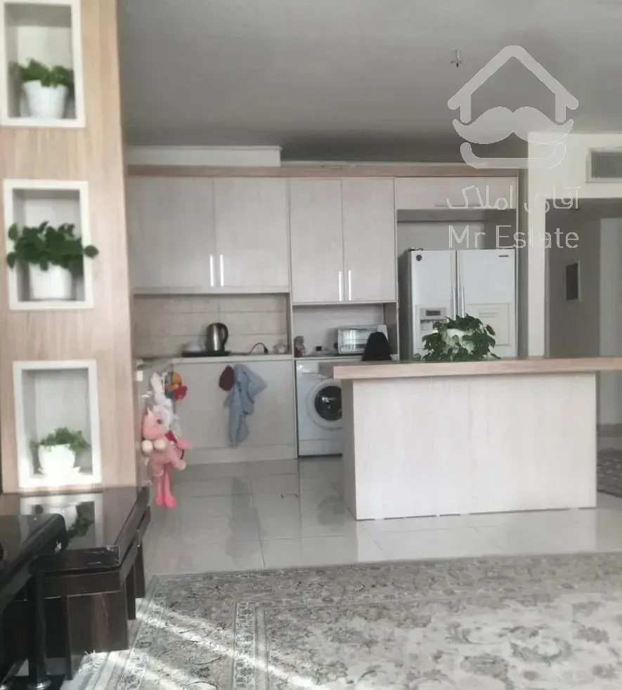 واحد ۸۰ متری دوخواب