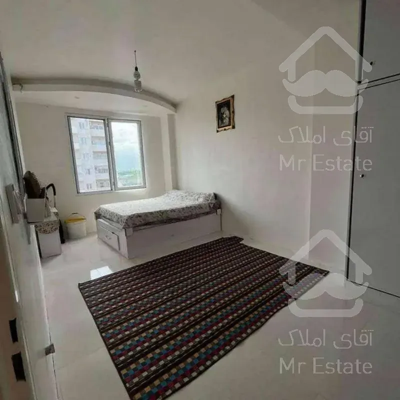 فروش یا تهاتر آپارتمان 128 متری ساحلی زیر قیمت