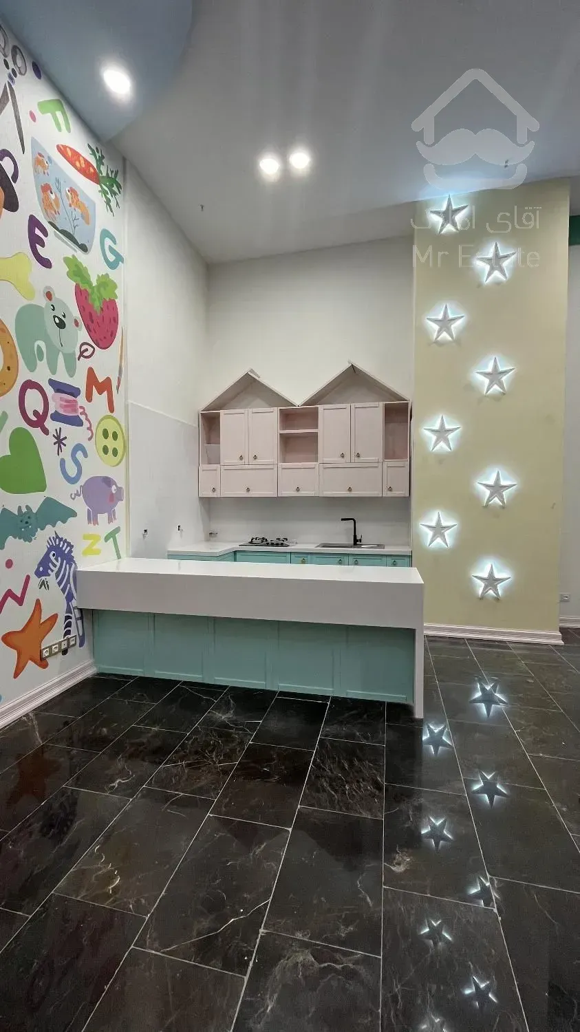 فروش واحد لاکچری116متری/برج کوهک/دوخواب/اقساط