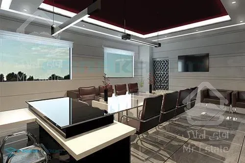 فروش دفترکار 100 متری جردن