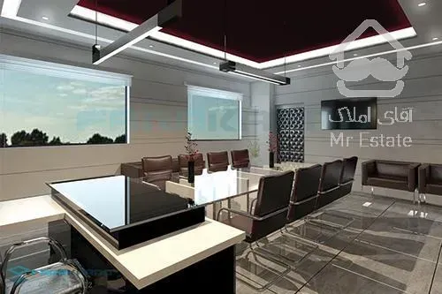 فروش دفترکار 127 متری شریعتی