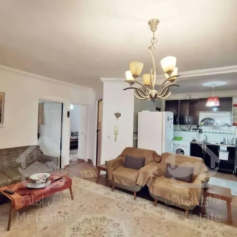 آپارتمان اکازیون 73 متر -2خواب-کاسبی-شیک وتمیز-جمهوری