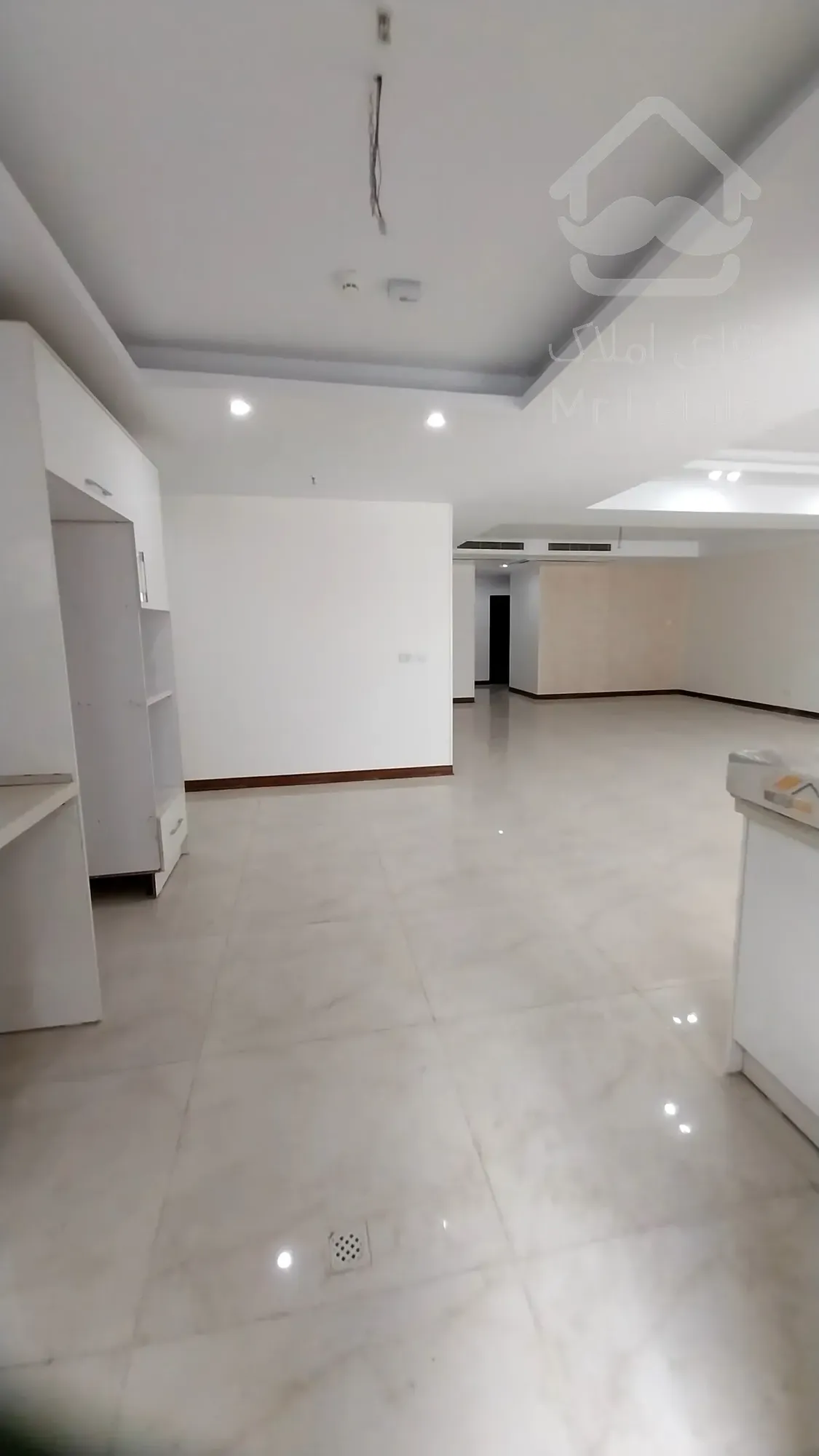 فروش واحد177 متری سه خواب هروی