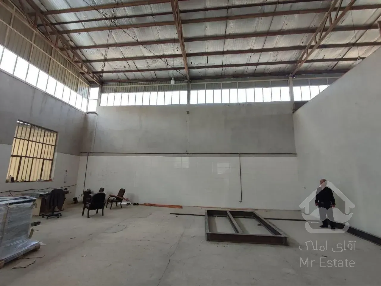 مزایده استثنایی 2 دانگ زمین صنعتی دارای سند تک برگ