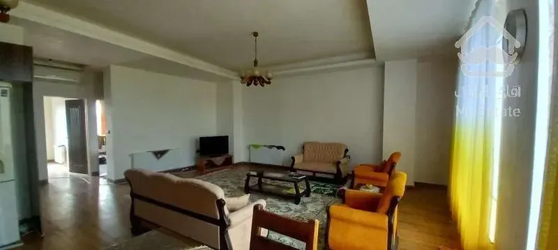 آپارتمان 100 متری_ ویو دریا و جنگل _لوکیشن عالی