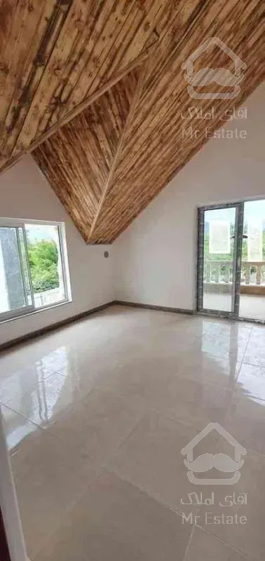 فروش ویلا دوبلکس 125 متر-3 خواب - لشتو