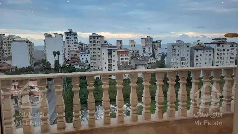 آپارتمان 165 متر 3 خواب_ ویو ابدی دریا_ کریم آباد