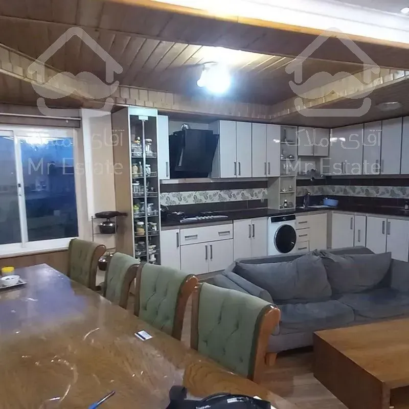 ویلا لاکچری دوبلکس 300 متر_5خواب_شیک و تمیز_ جمهوری