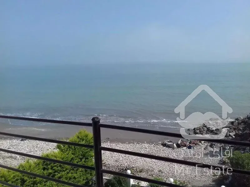 آپارتمان 130 متری 3خواب_ویوابدی دریا و جنگل_ پلاک 1دریا