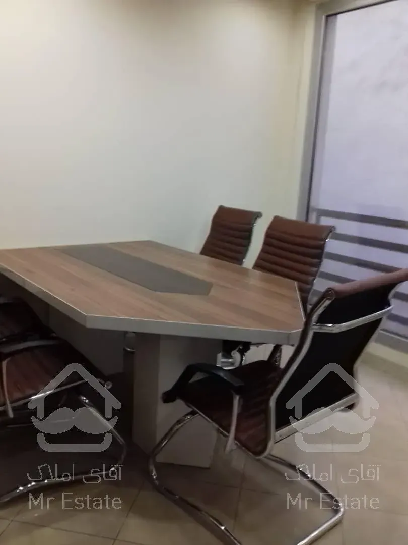 فروش اداری پاسداران 145 متر