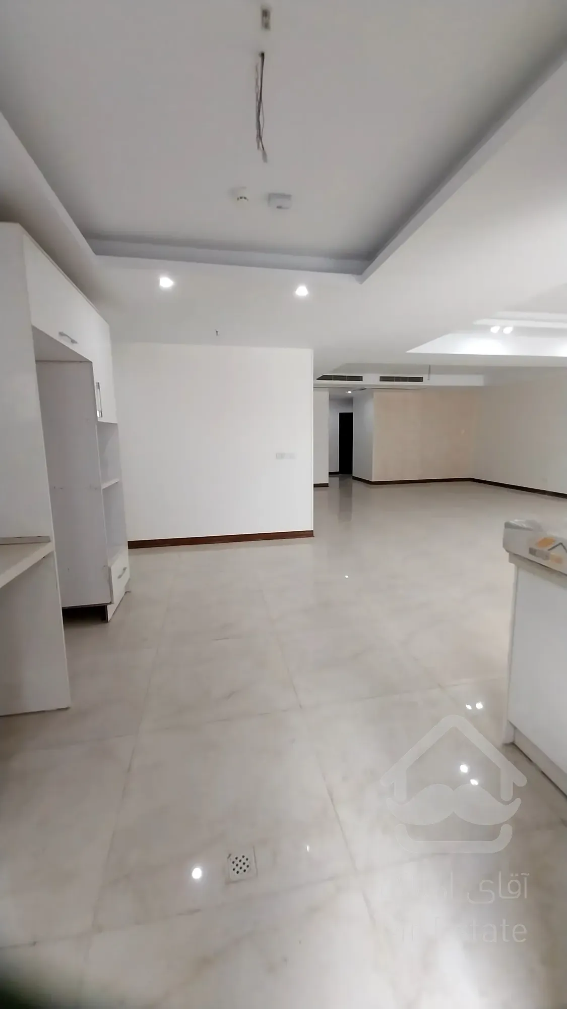 فروش اپارتمان 180 متری سه خواب هروی