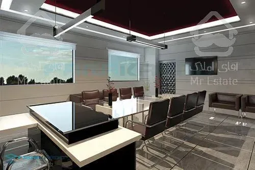 اجاره دفترکار 140 متری ونک