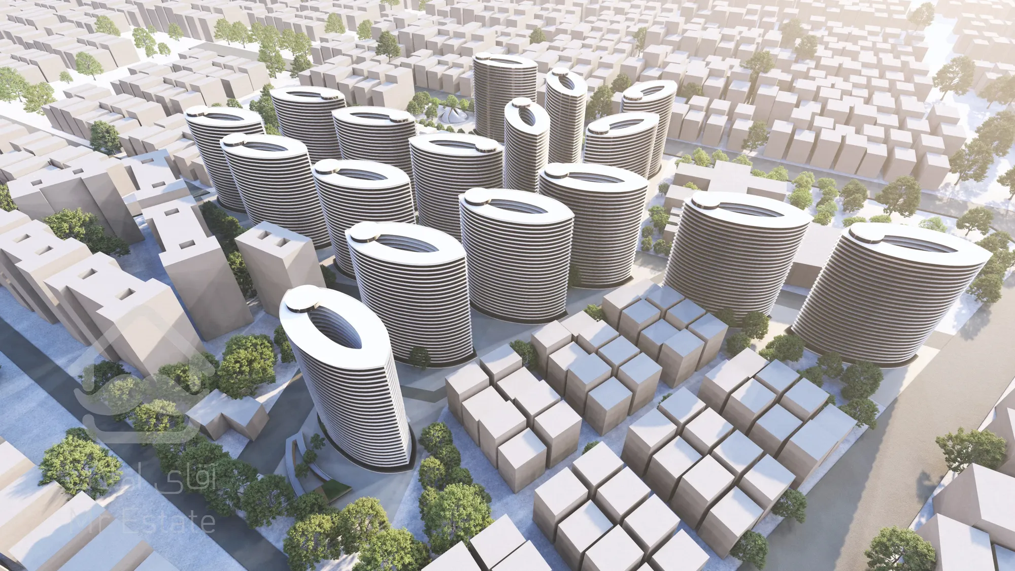 پیش فروش آپارتمان 121 متری لاکچری در دردشت