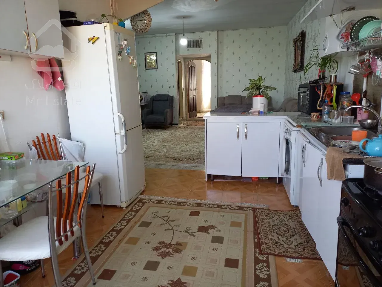 آپارتمان 70 متری بلوار فکوری ،سرافرازان،رهایی