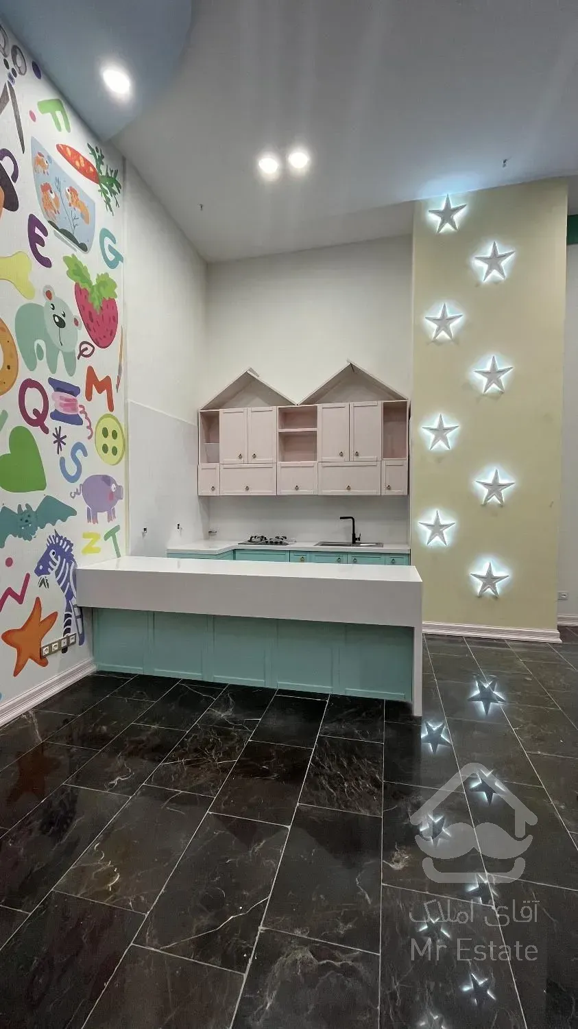 پیش فروش واحد125متری/دوخواب/اقساط/تاپ لوکیشن