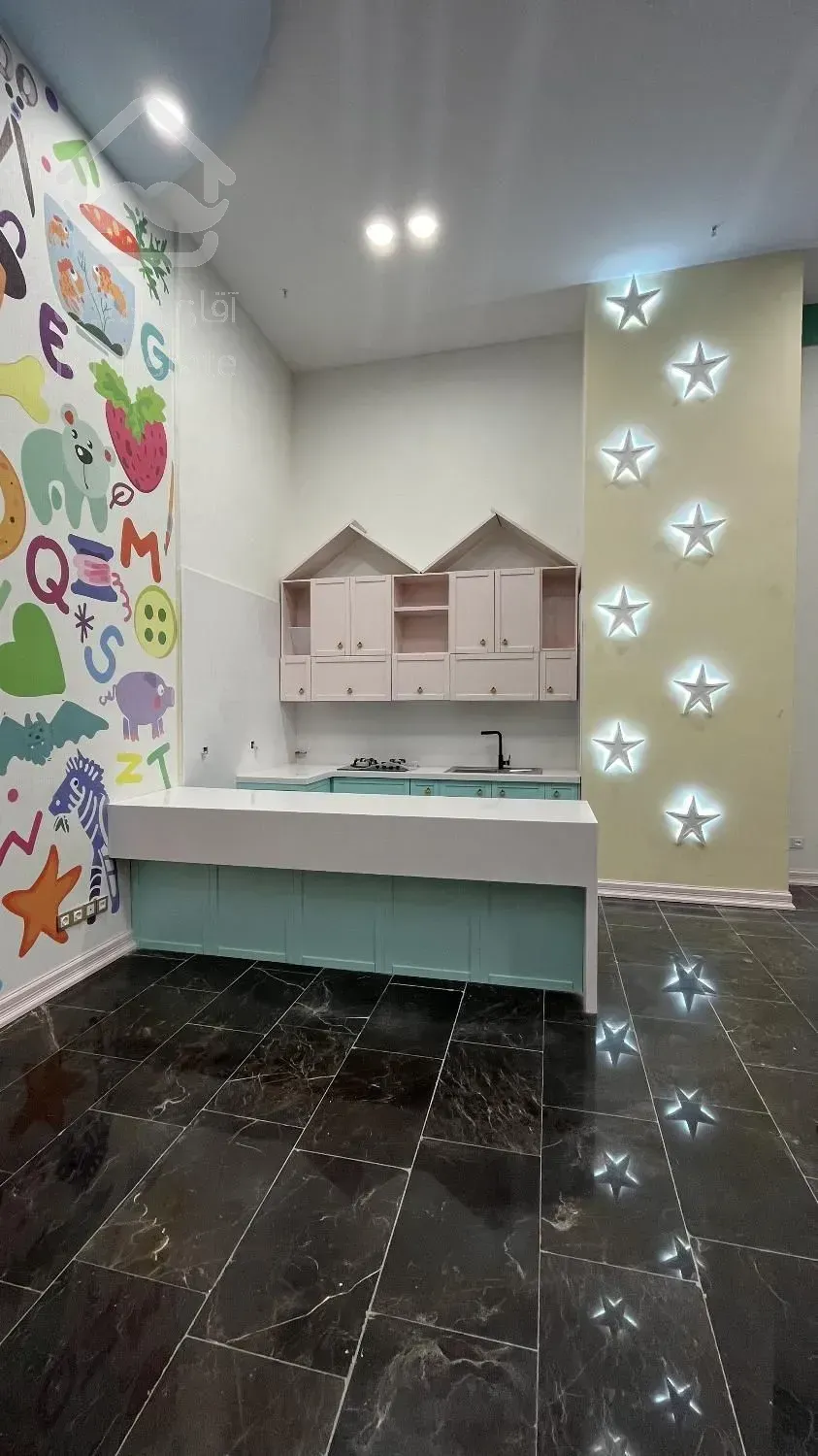 فروش واحد لاکچری116متری/دوخواب/پارکینگ وانباری/اقساط